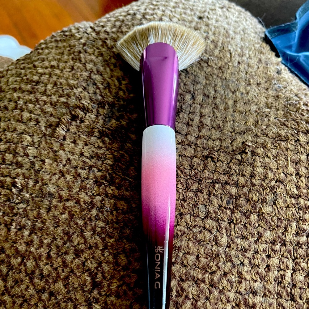 SONIA G LOTUS SET SOKOHO 2021 BASE BRUSH PBT/PTT DISCONTINUED LTD EDITION NEW